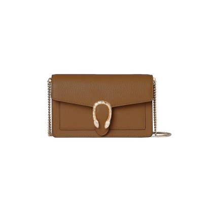 GUCCI DIONYSUS WALLET ON CHAIN 837373 (20*11.5*2.5cm)